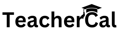 TeacherCal Logo